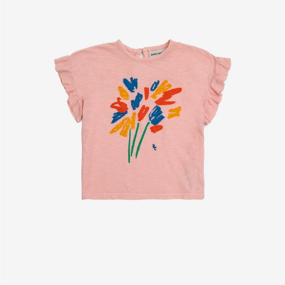 BOBO CHOSES tshirt
